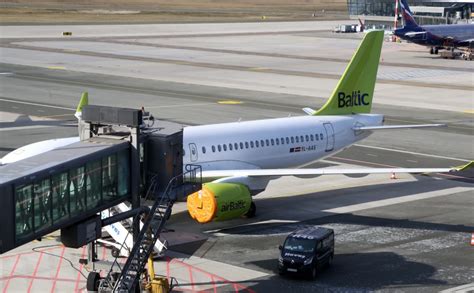 AirBaltic pasažieri